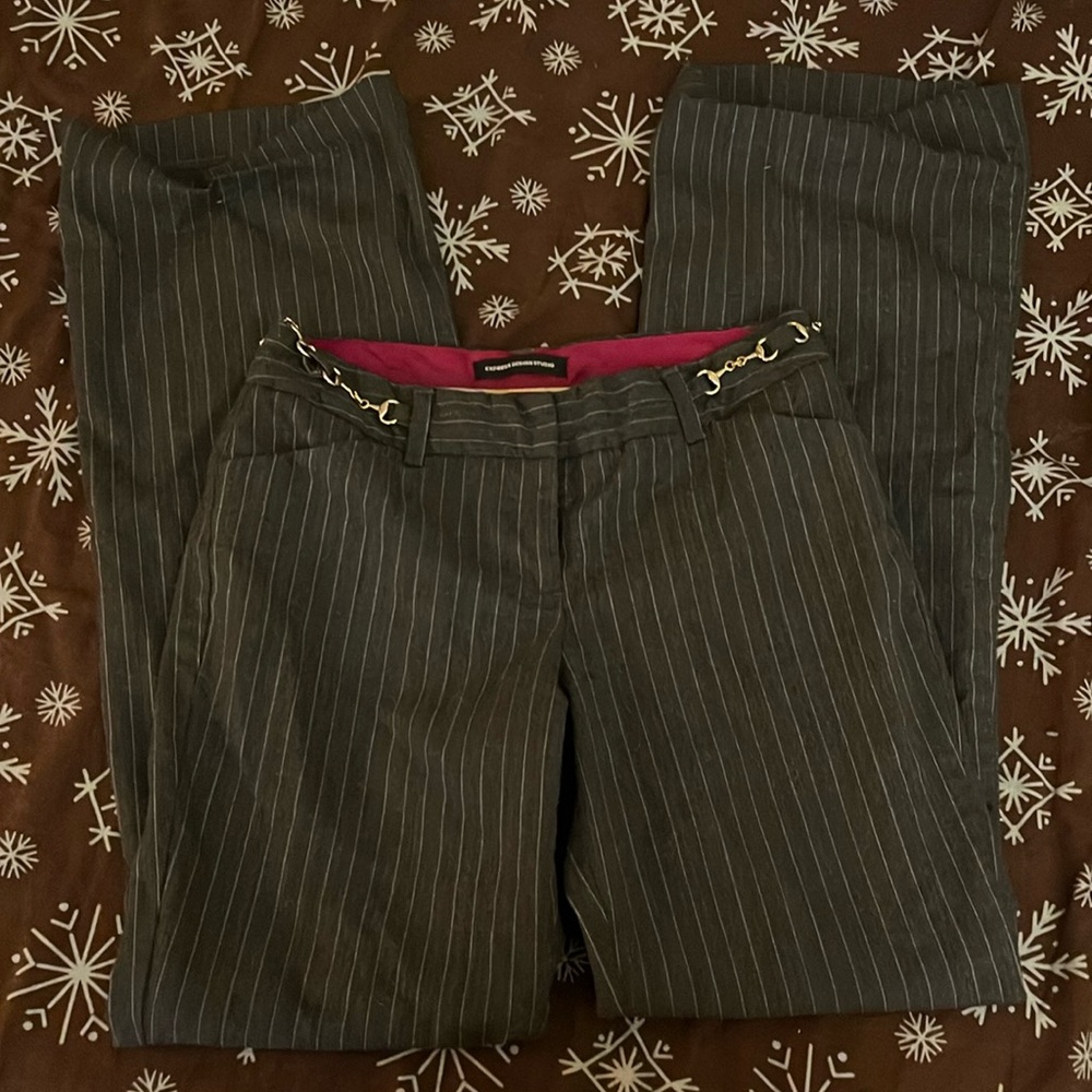 Editor Express Dress Pants Size 2